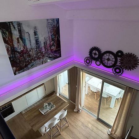 Frejus - Appartement 4 Personnes - Piscine Eksteriør bilde