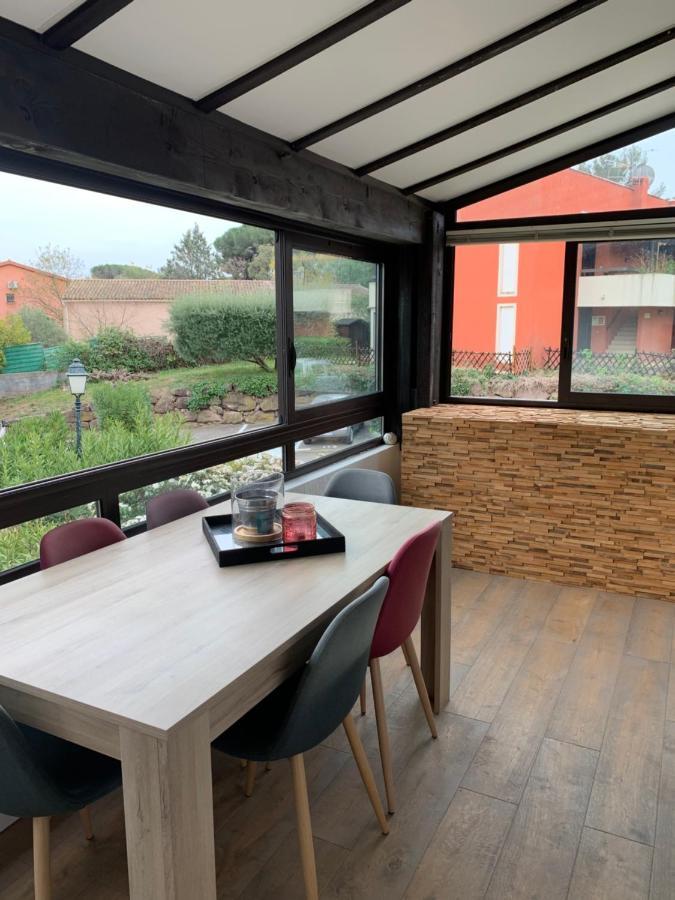 Frejus - Appartement 4 Personnes - Piscine Eksteriør bilde