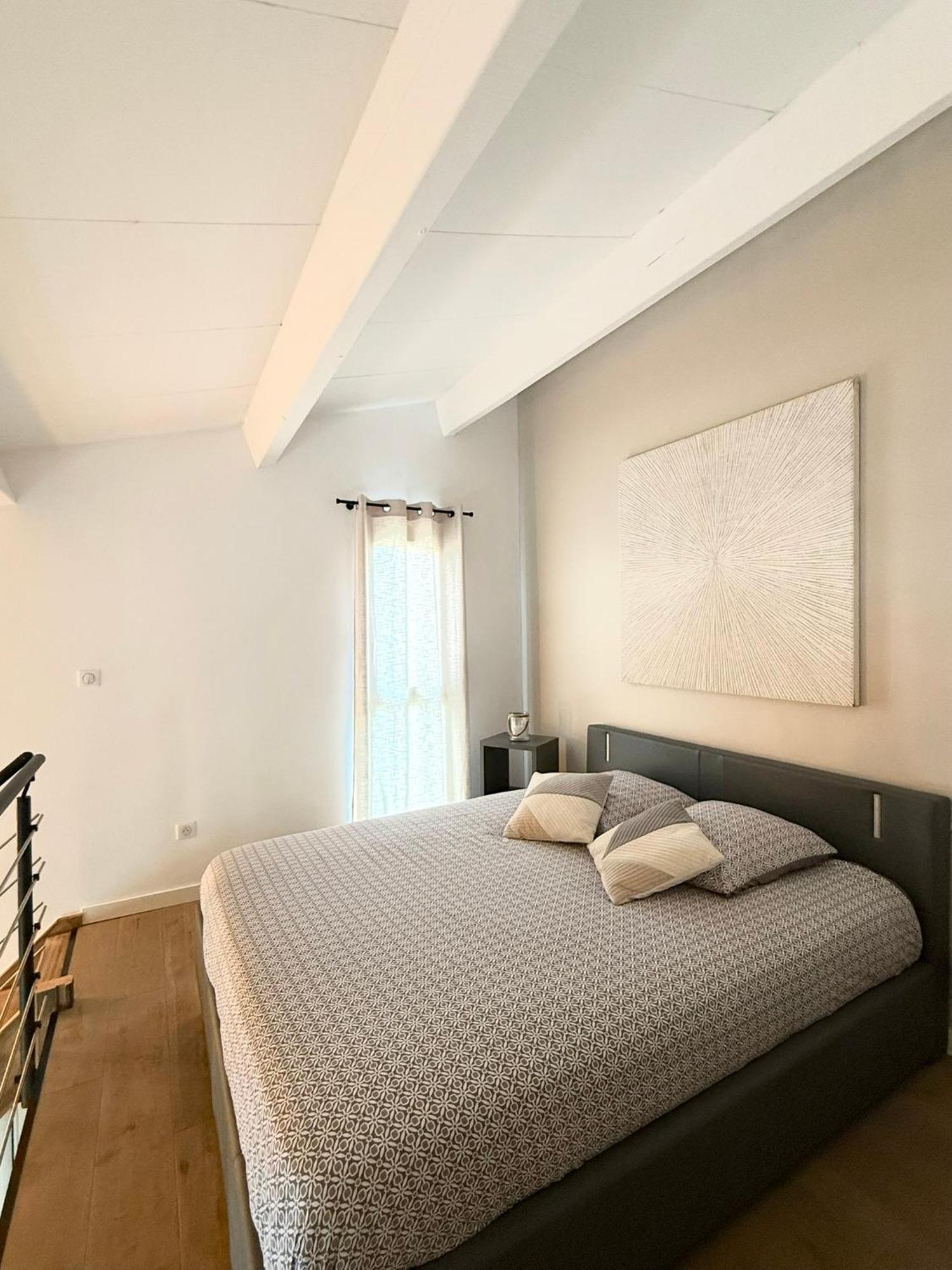 Frejus - Appartement 4 Personnes - Piscine Eksteriør bilde