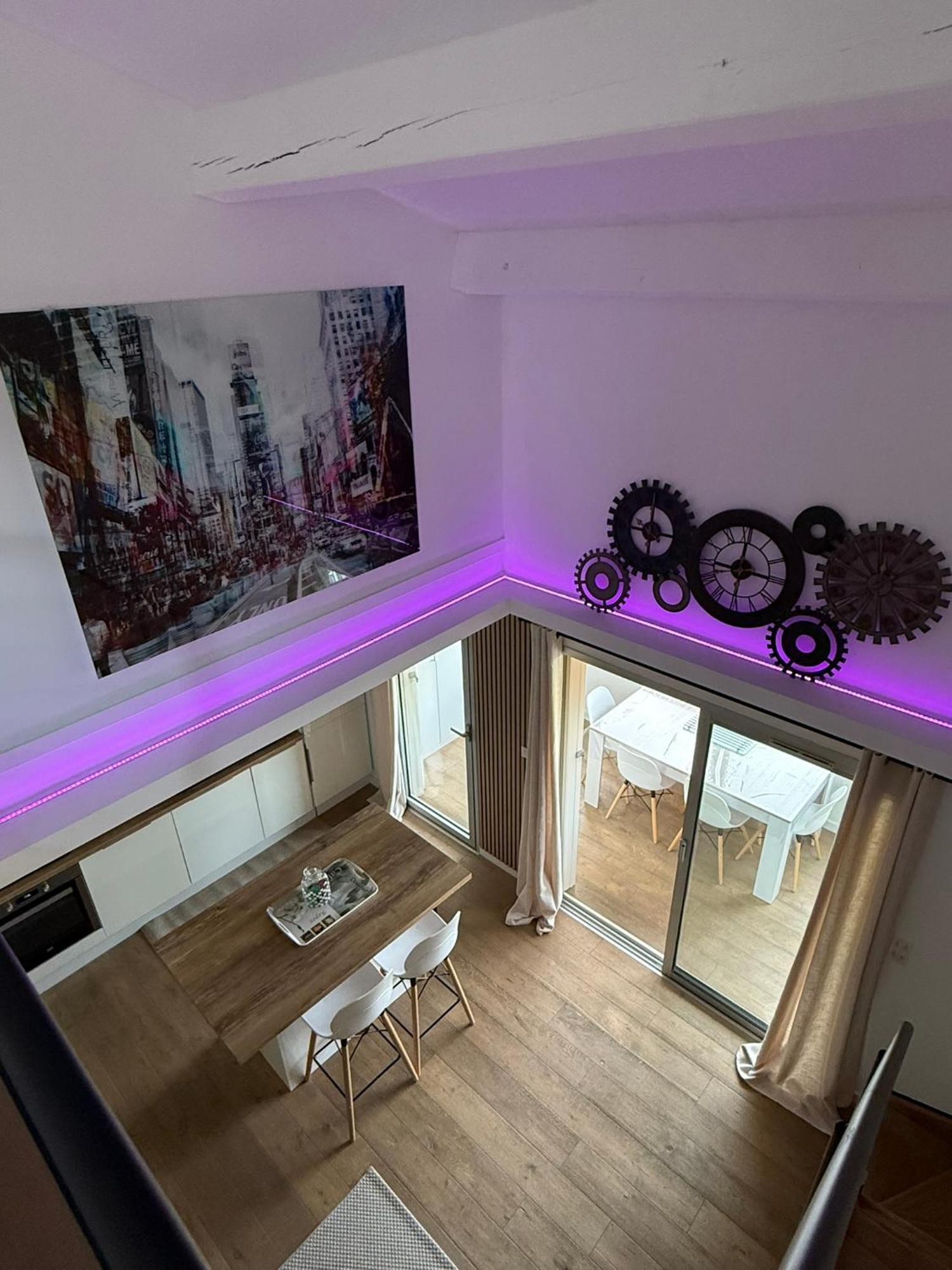 Frejus - Appartement 4 Personnes - Piscine Eksteriør bilde
